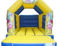 Party Them Bouncy Castle Hire