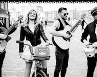 Belle and the Boots - Roaming Wedding Band