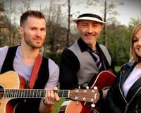 Belle and the Boots - 3 Piece Travelling Trio