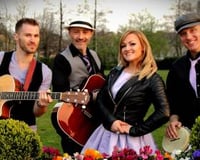 Belle and the Boots - 4 Piece Wandering Acoustic Band