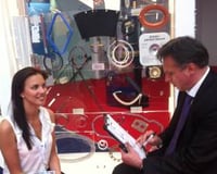 Exhibition Caricatures