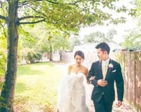 Singaporean brideand groom wedding shoot in London Syon House