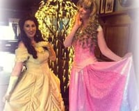 Beauty & Sleeping Princesses