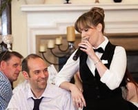 Sing Out Waitresses & Waiters Surprise Singing Show - photo 3