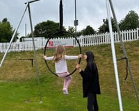 Pop up circus workshops