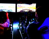 Racing Simulators - Adults