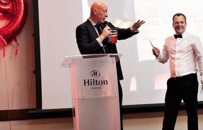 Mind Reading Corporate Cabaret