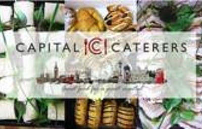 We Cater to the Capital