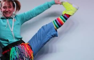 Hazey Daisy #marvellousmarie # funforkids #bristolentertainment #lollylollipop