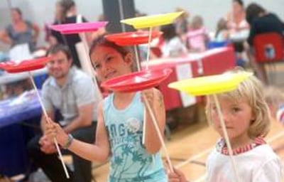 Childrens-Entertainer -Dartmouth