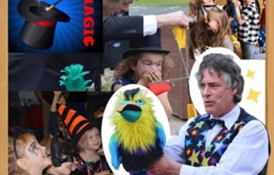 #1 Kid's Party Montage