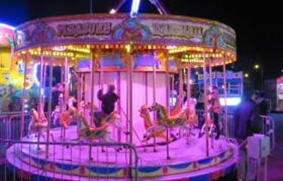 Carousel Juvenile