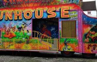 OLDE TYME CLASSIC FUN FAIR ALL THE FUN OF THE FAIR