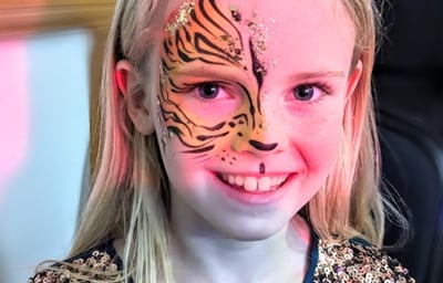 Dinas powys rugby club Easter party