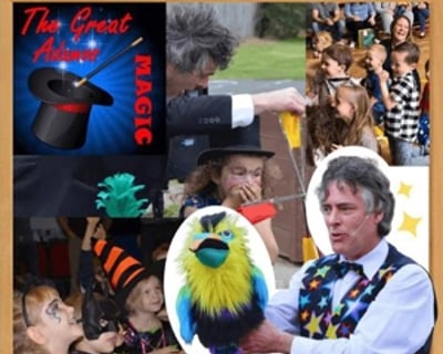 #1 Kid's Party Montage