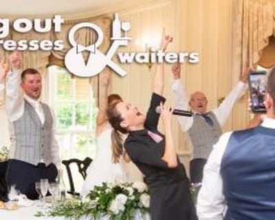 Sing Out Waitresses & Waiters - photo logo 1