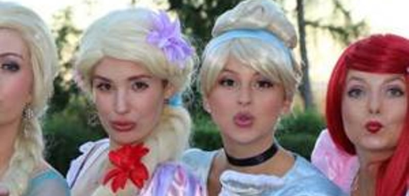 princesseskisslarger